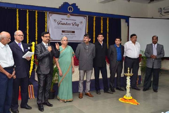 HMN Gaunekar Institute of Management Training and Research campus in Margao, Goa, India — photo 4