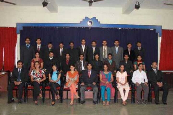 HMN Gaunekar Institute of Management Training and Research campus in Margao, Goa, India — photo 5