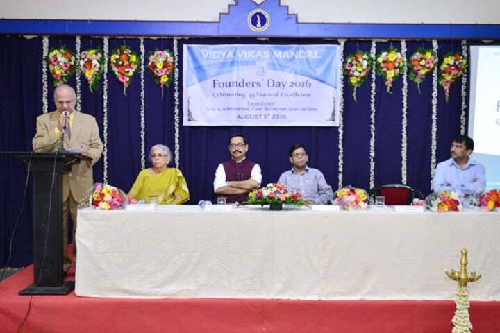 HMN Gaunekar Institute of Management Training and Research campus in Margao, Goa, India — photo 6