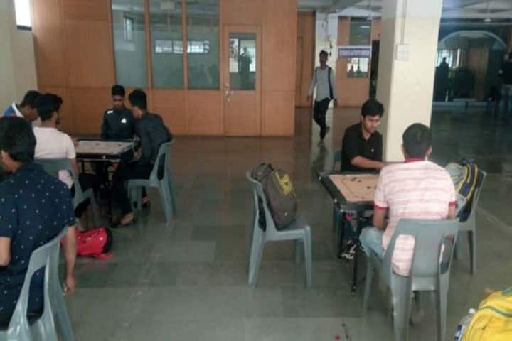 Smt Kashibai Navale College of Commerce campus in Pune, Maharashtra, India — photo 3