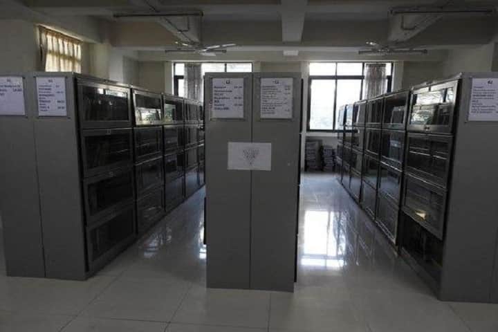 Smt Kashibai Navale College of Commerce campus in Pune, Maharashtra, India — photo 5