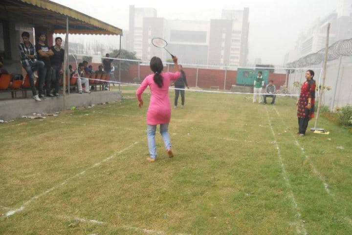HBS Noida campus in Noida, Uttar Pradesh, India — photo 4