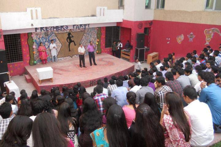 HBS Noida campus in Noida, Uttar Pradesh, India — photo 6