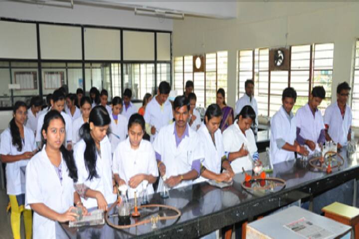 Rajmata Jijau Shikshan Mandal's Arts Commerce and Science College campus in Pimpri-Chinchwad, Maharashtra, India — photo 5