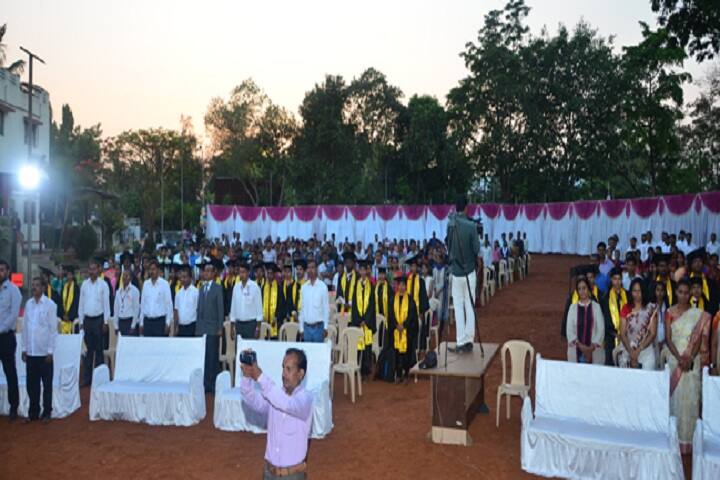 Rajmata Jijau Shikshan Mandal's Arts Commerce and Science College campus in Pimpri-Chinchwad, Maharashtra, India — photo 6