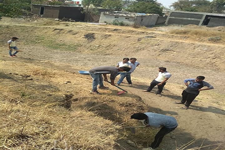 Hi Tech College of Management and Computer Science campus in Aurangabad, Maharashtra, India — photo 4