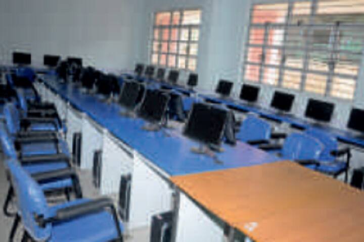 Government Ramnarayan Chellaram College of Commerce and Management campus in Bangalore, Karnataka, India — photo 4