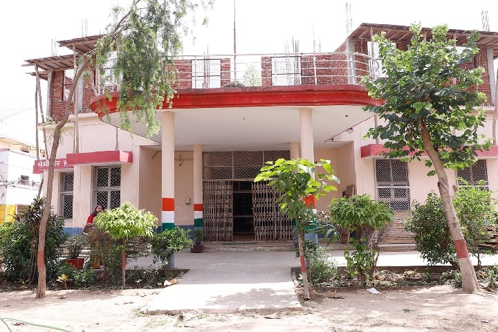 SSV College campus in Panchsheel Nagar, Uttar Pradesh, India — photo 1