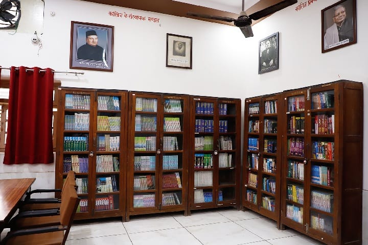 SSV College campus in Panchsheel Nagar, Uttar Pradesh, India — photo 3