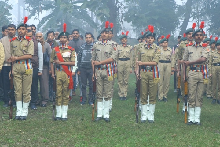 SSV College campus in Panchsheel Nagar, Uttar Pradesh, India — photo 5