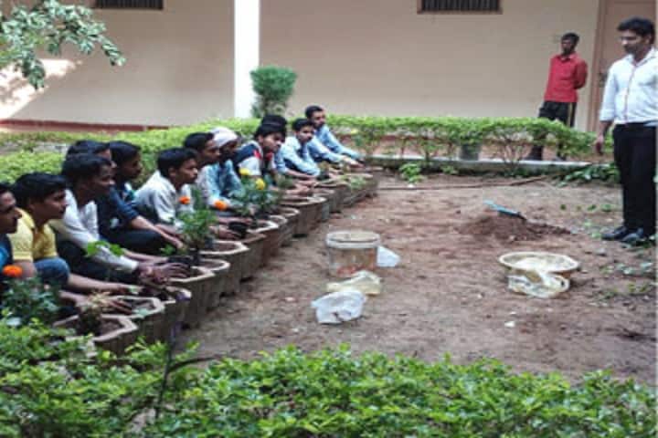 Gurukul Institute of Management campus in Odpura, Madhya Pradesh, India — photo 5