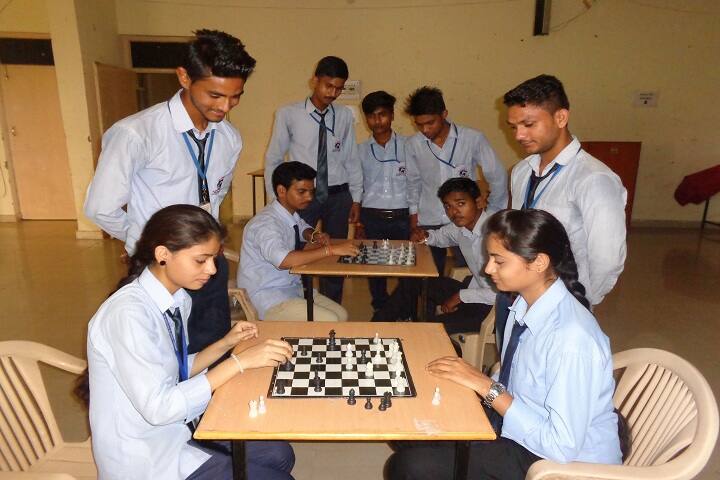 Gurukul Institute of Management campus in Odpura, Madhya Pradesh, India — photo 6