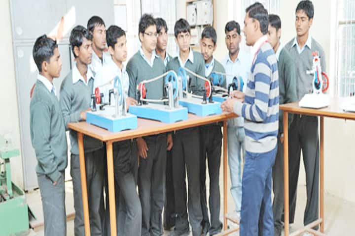 Babu Sant Bux Shivmurti Singh Engineering and Medico Institute, Pratapgarh campus in Pratapgarh, Uttar Pradesh, India