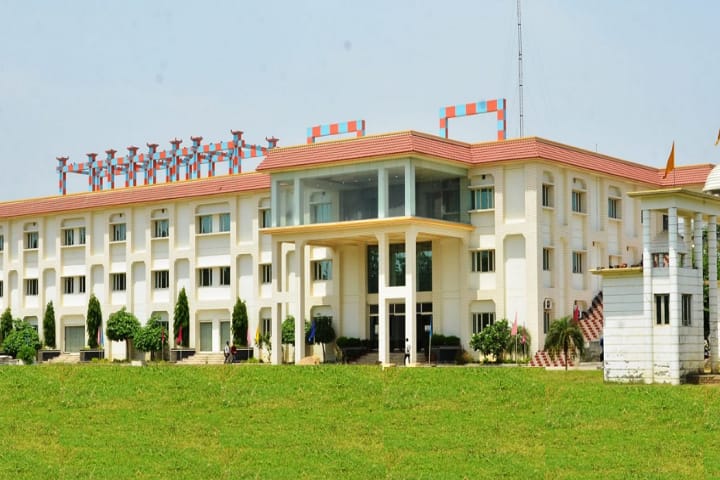 Dev Bhoomi Institute of Polytechnic campus in Saharanpur, Uttar Pradesh, India — photo 1