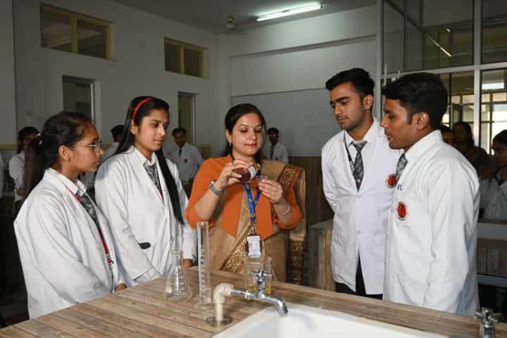 Dev Bhoomi Institute of Polytechnic campus in Saharanpur, Uttar Pradesh, India — photo 5