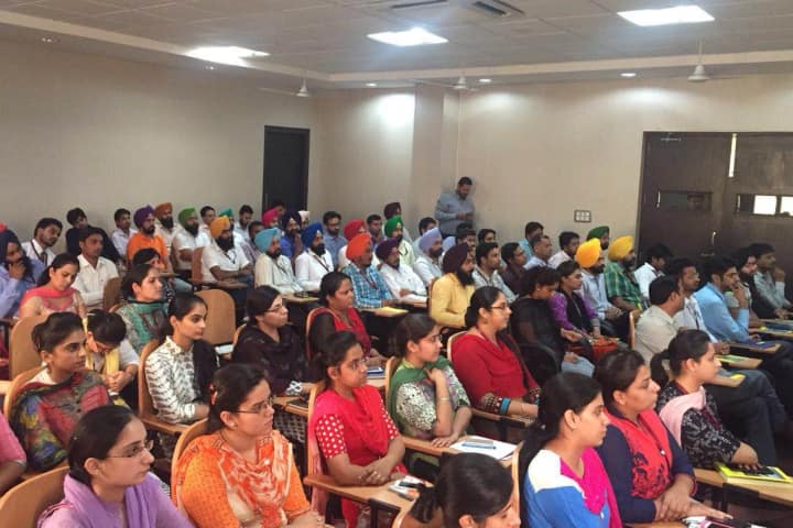 Gulzar School of Management campus in Ludhiana, Punjab, India — photo 4
