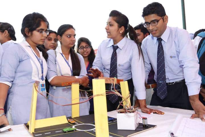 Gulzar School of Management campus in Ludhiana, Punjab, India — photo 5
