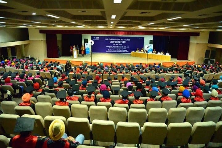 Gulzar School of Management campus in Ludhiana, Punjab, India — photo 6