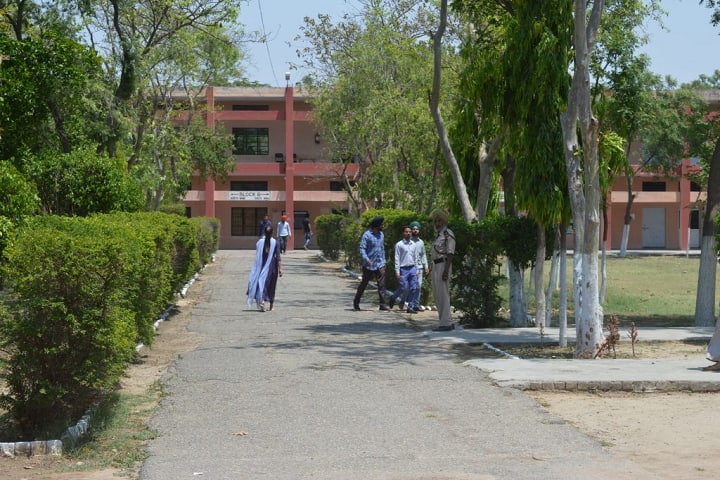 Baba Kuma Singh Ji Degree College campus in Amritsar, Punjab, India — photo 1