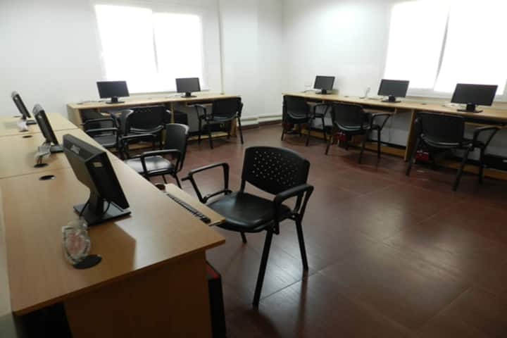GRV Business Management Academy campus in Bangalore, Karnataka, India — photo 2
