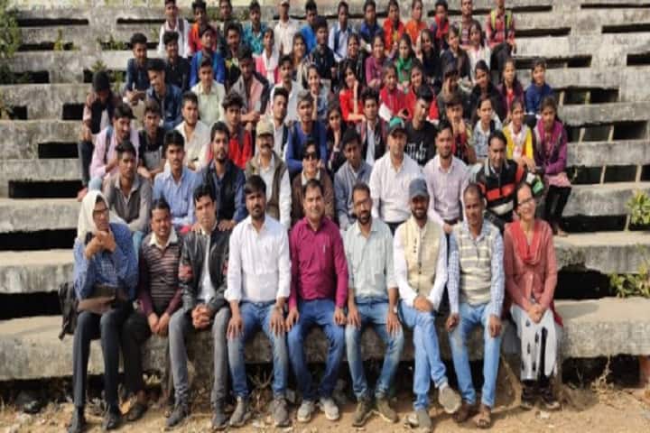 Government College campus in Kherwara, Rajasthan, India — photo 4