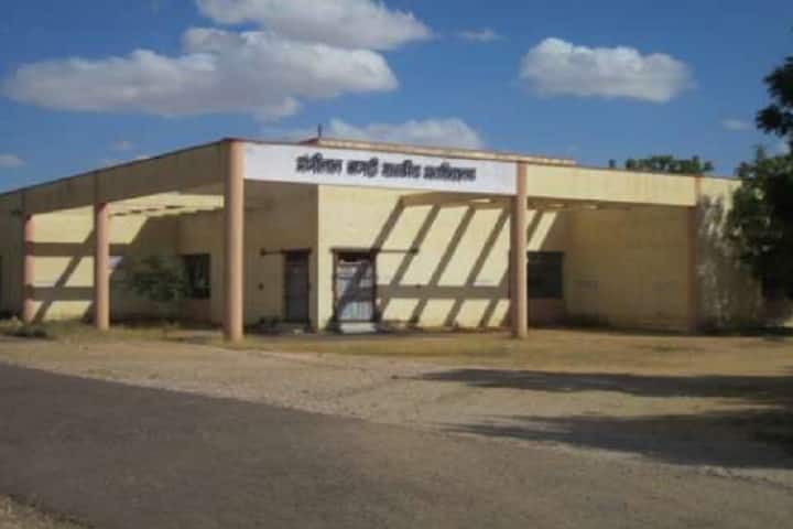 MLB Government College campus in Nokha, Rajasthan, India — photo 1