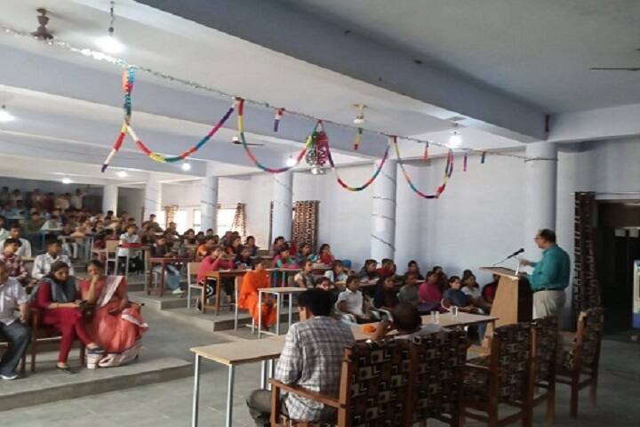 MLB Government College campus in Nokha, Rajasthan, India — photo 3