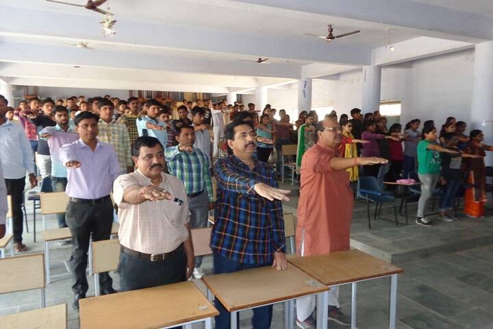 MLB Government College campus in Nokha, Rajasthan, India — photo 5