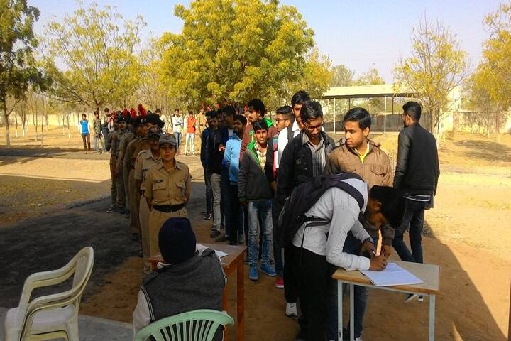 MLB Government College campus in Nokha, Rajasthan, India — photo 6