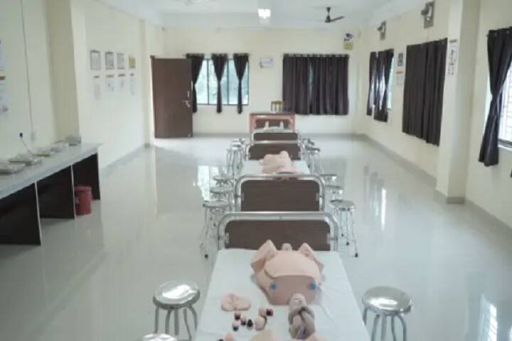 Tripura Santiniketan Medical College campus in Agartala, Tripura, India — photo 6