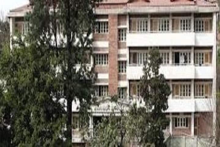 Government Post Graduate College campus in Bilaspur, Himachal Pradesh, India — photo 4