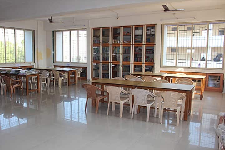 Dnyan Ganga Education Trust's Degree College of Science and Commerce campus in Thane, Maharashtra, India — photo 3