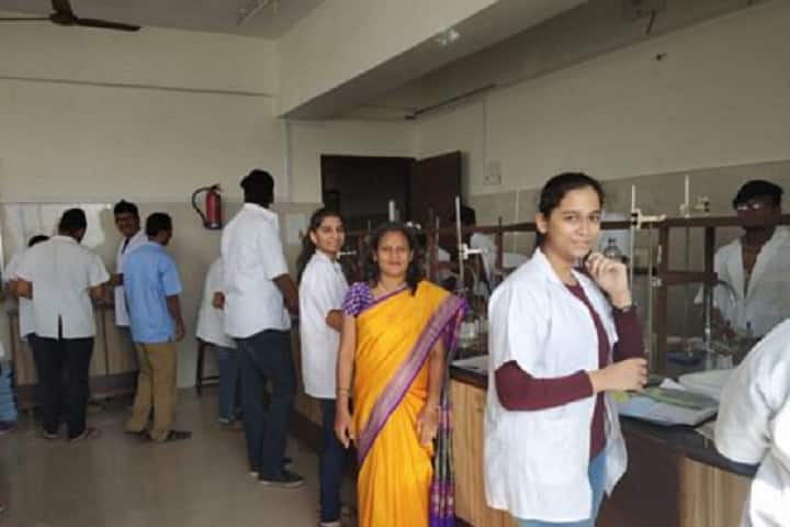Dnyan Ganga Education Trust's Degree College of Science and Commerce campus in Thane, Maharashtra, India — photo 5