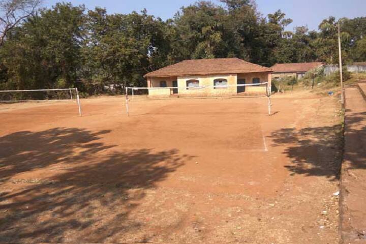 Karmaveer Hire Arts Science Commerce and Education College campus in Gargoti, Maharashtra, India — photo 4