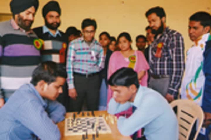 Shafi Degree College campus in Bisalpur, Uttar Pradesh, India — photo 4