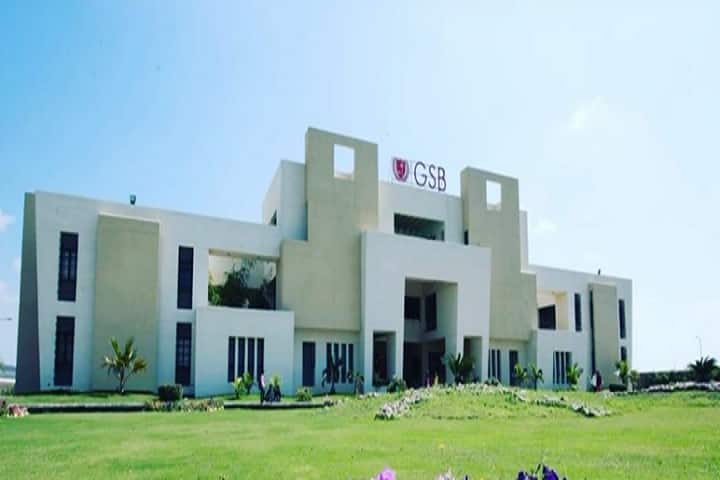 GSB Indore campus in Indore, Madhya Pradesh, India — photo 1
