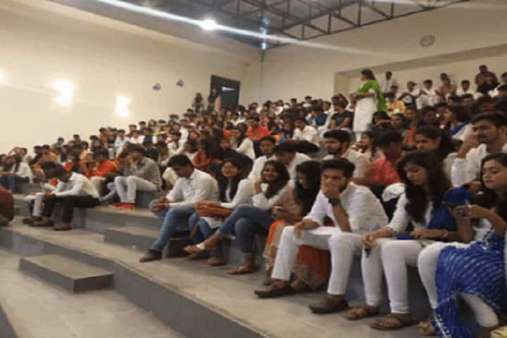 GSB Indore campus in Indore, Madhya Pradesh, India — photo 2