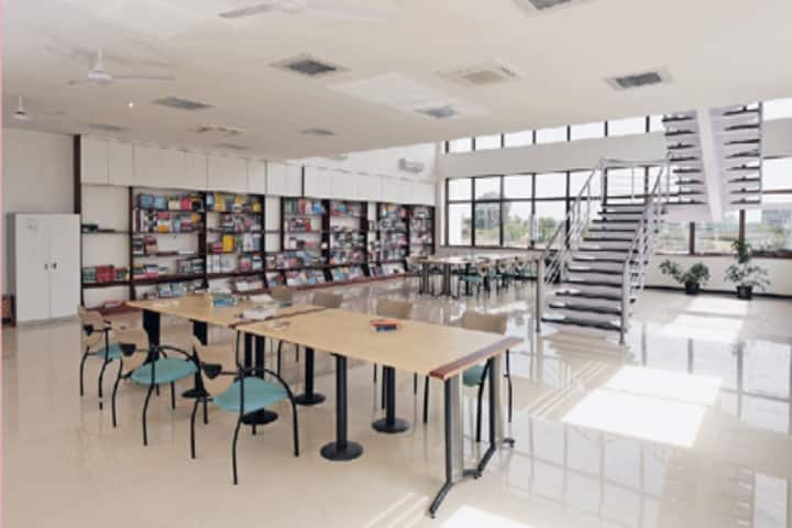 GSB Indore campus in Indore, Madhya Pradesh, India — photo 6