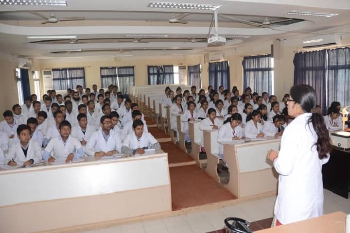 Tripura Medical College and DR BRAM Teaching Hospital campus in Agartala, Tripura, India — photo 2