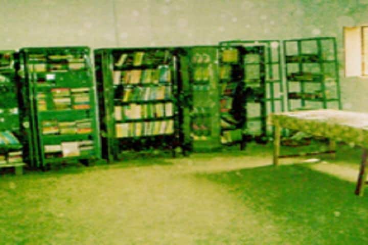 Baba Parvat Nath Degree College campus in Sant Kabir Nagar, Uttar Pradesh, India — photo 2