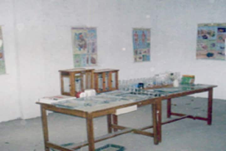 Baba Parvat Nath Degree College campus in Sant Kabir Nagar, Uttar Pradesh, India — photo 3