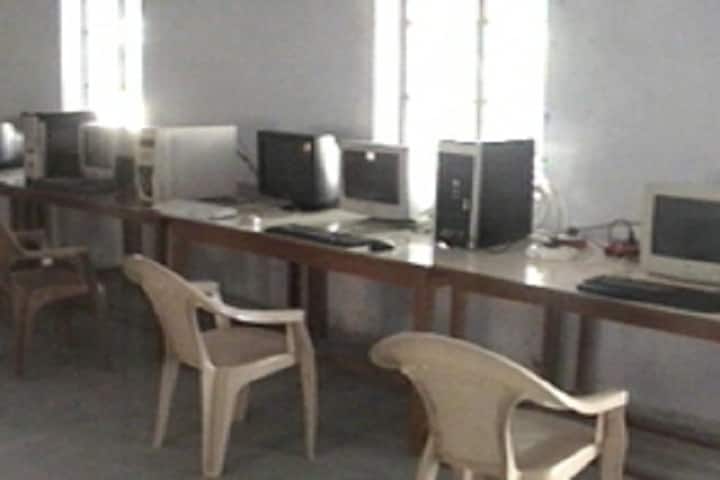 Baba Parvat Nath Degree College campus in Sant Kabir Nagar, Uttar Pradesh, India — photo 4