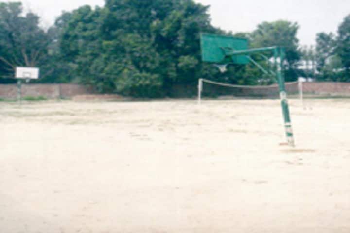 Baba Parvat Nath Degree College campus in Sant Kabir Nagar, Uttar Pradesh, India — photo 5