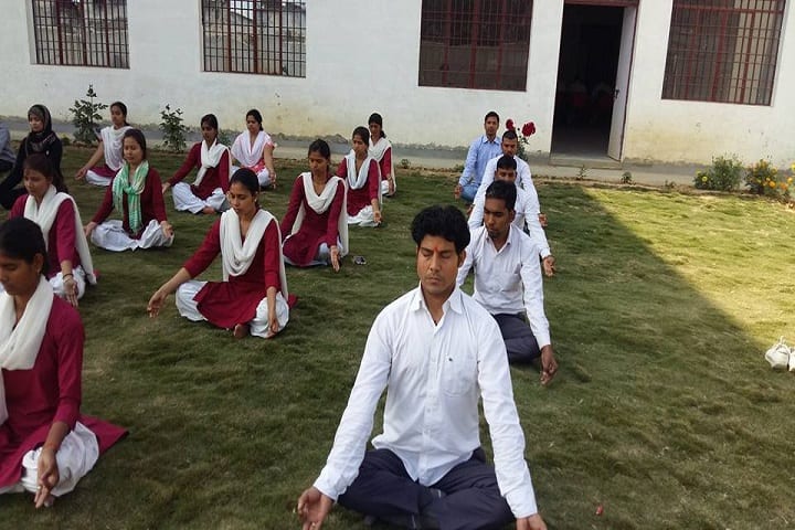 AKG College campus in Lucknow, Uttar Pradesh, India — photo 2