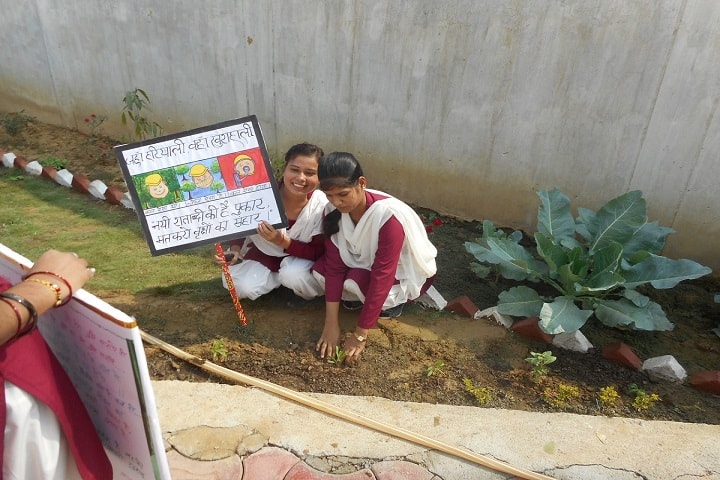 AKG College campus in Lucknow, Uttar Pradesh, India — photo 4