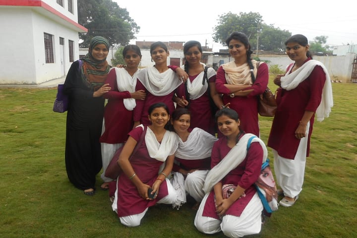 AKG College campus in Lucknow, Uttar Pradesh, India — photo 5