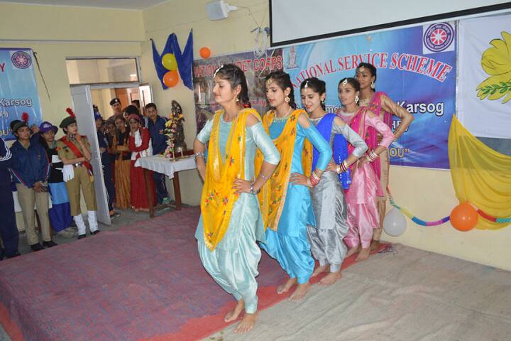 Government College campus in Karsog, Himachal Pradesh, India — photo 4