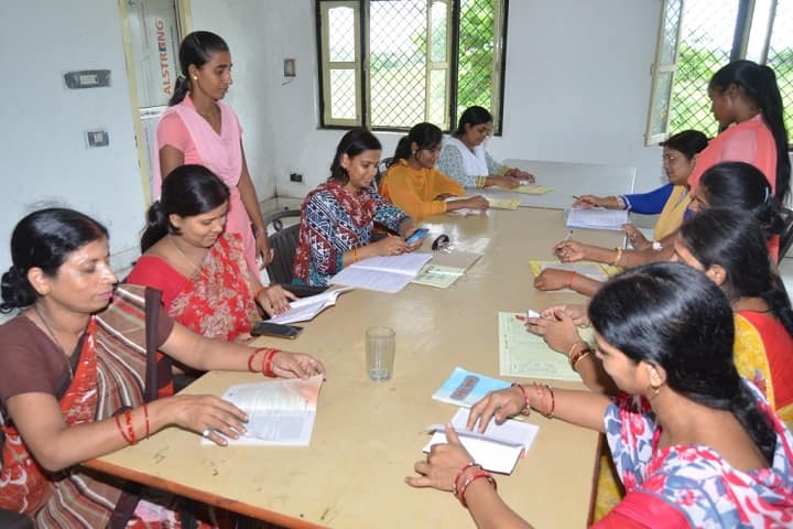 JB Mahajan Mahila Degree College campus in Gorakhpur, Uttar Pradesh, India — photo 2
