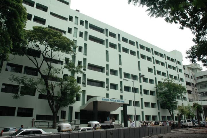 Healthcare Management Institute, KEM Hospital, Pune campus in Pune, Maharashtra, India