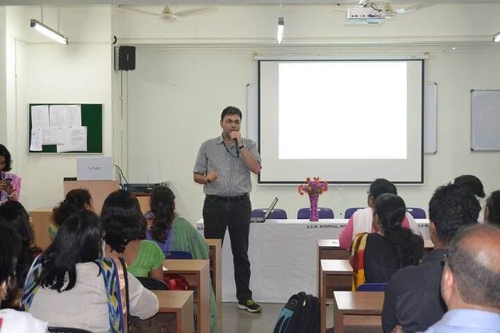 Healthcare Management Institute campus in Pune, Maharashtra, India — photo 2